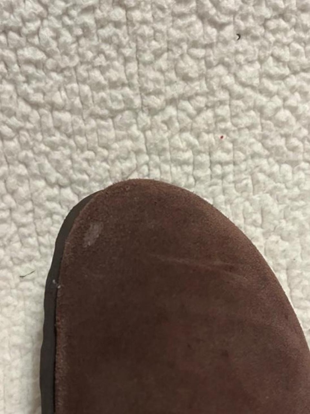 brown Clogs - Picture 4 of 4